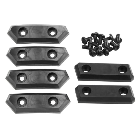 Coussinnets d'usure en caoutchouc de rechange pour cloueuse à bobine pour toiture M18 FUEL™