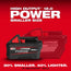 BATTERIE M18™ REDLITHIUM™ FORGE™ XC6.0