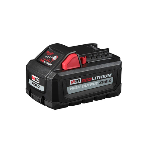 Batterie M18 REDLITHIUM™ HIGH OUTPUT™ XC6.0