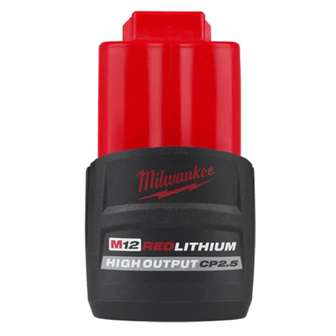 Batterie M12™ REDLITHIUM™ HIGH OUTPUT™ CP2.5