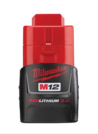 Batterie M12 3.0AH
