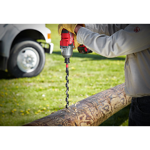 MECHE ELECTRICIEN 11/16'' X 24''