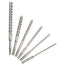 ensemble SDS-PLUS 4CT MX4™ 6 PIÈCES