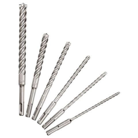 ensemble SDS-PLUS 4CT MX4™ 6 PIÈCES