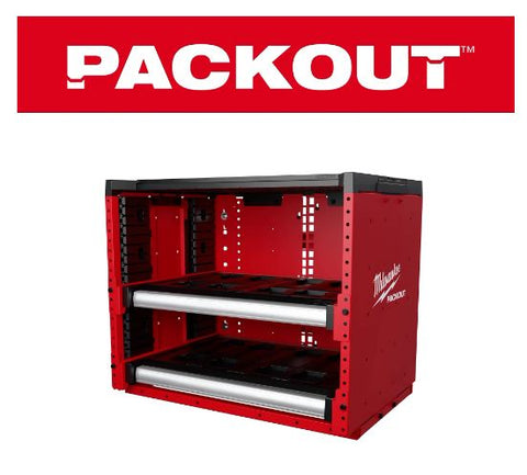 ENSEMBLE 2 TIROIRS PACKOUT POUR VÉHICULE / ATELIER
