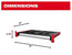 TIROIR PACKOUT POUR 48-21-8000/8070