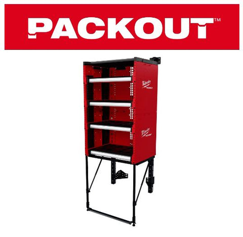 ENSEMBLE 4 TIROIRS PACKOUT POUR VÉHICULE / ATELIER