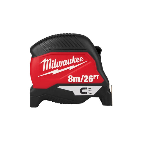 Ruban à mesurer magnétique 26 pieds