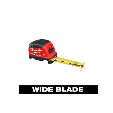 Rubans à mesurer Wide Blade