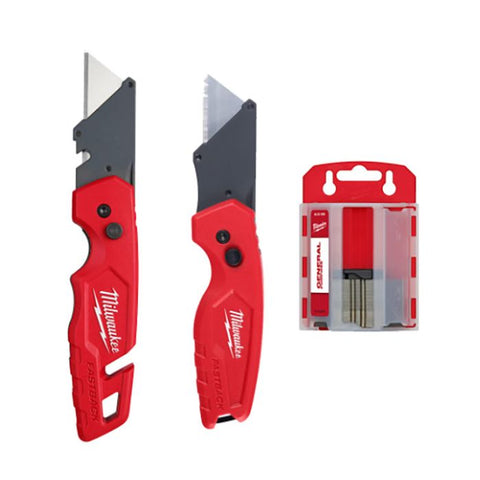 Couteau utilitaire pliant FASTBACK™