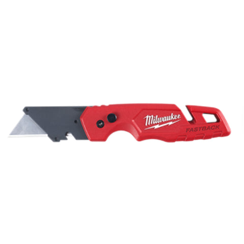 Couteau utilitaire pliant FASTBACK™ avec rangement des lames