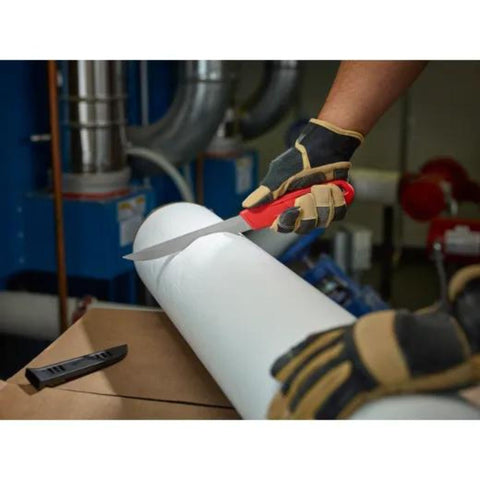 Couteau isolant à lame lisse