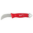 Couteau Hawkbill de monteur de lignes avec anneau STICKWORK™ 3en1