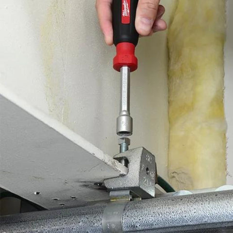 ENSEMBLE 4 TOURNEVIS NUT SETTER