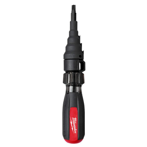 Tournevis de conduit 7 en 1 avec embout ECX™