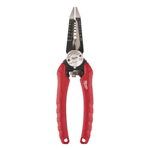 Pince confort 6 en 1