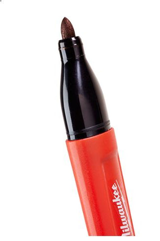 MARQUEUR NOIR POINTE MEDIUM (PAQUET 2)