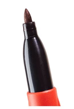 MARQUEUR NOIR POINTE FINE (PAQUET 2)