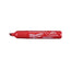 MARQUEUR ROUGE POINTE LARGE INKZALL
