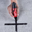 MARQUEUR NOIR POINTE XLARGE (INKZALL)