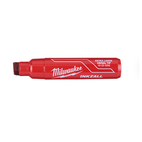 MARQUEUR ROUGE POINTE EXTRA LARGE