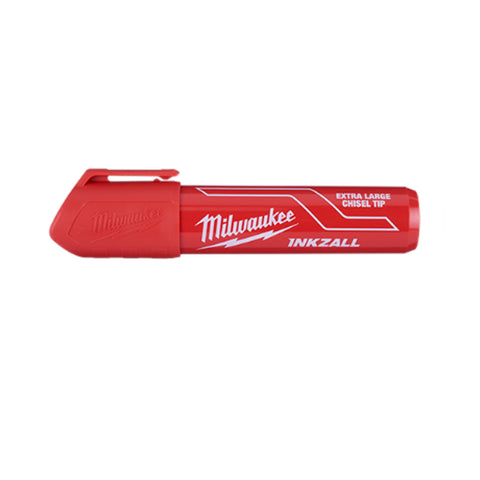 MARQUEUR ROUGE POINTE EXTRA LARGE