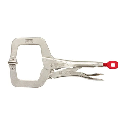 PINCE EN C VERROUILLABLE TORQUE LOCK™ 11'' AVEC MÂCHOIRES PIVOTANTES