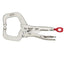 PINCE EN C VERROUILLABLE TORQUE LOCK™ 6'' AVEC MÂCHOIRES RÉGULIÈRES