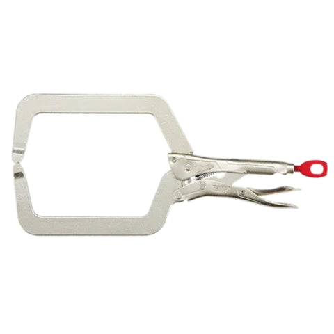 PINCE EN C VERROUILLABLE TORQUE LOCK™ DE 9'' AVEC MÂCHOIRES PROFONDES