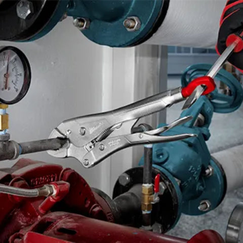 ENSEMBLE DE PINCES-ÉTAUX TORQUE LOCK™ MAXBITE™ DE 7'' ET 10'' 2 pièces