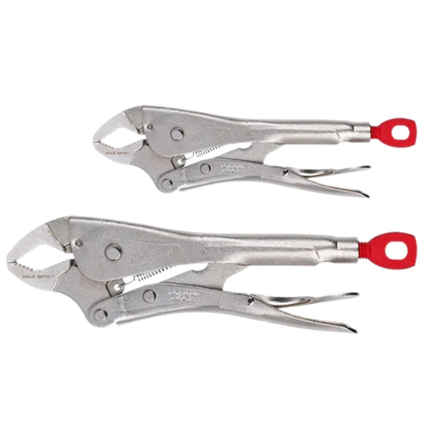 ENSEMBLE DE PINCES-ÉTAUX TORQUE LOCK™ MAXBITE™ DE 7'' ET 10'' 2 pièces