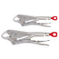 ENSEMBLE DE PINCES-ÉTAUX TORQUE LOCK™ MAXBITE™ DE 7'' ET 10'' 2 pièces