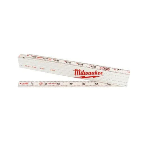 Règle pliante composite