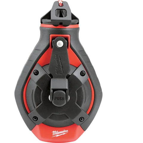 Ensemble de moulinet de 100 pieds avec craie rouge