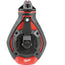 Ensemble de moulinet de 100 pieds avec craie rouge