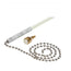 EMBOUT MAGNÉTIQUE + CHAINE POUR FICHOIR