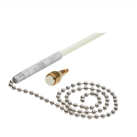 EMBOUT MAGNÉTIQUE + CHAINE POUR FICHOIR