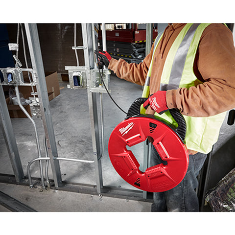 Fichoir de tirage 100' polyester