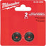 Lot de 2 molettes de coupe de rechange pour PC