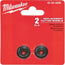 Lot de 2 molettes de coupe de rechange pour PC