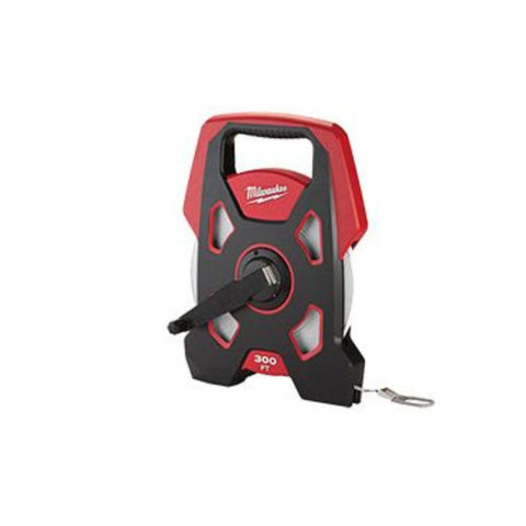 ruban à mesurer 300' nylon-steel