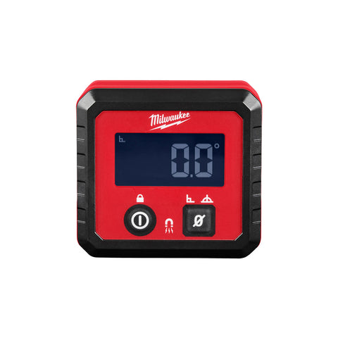 Jauge d'angle numérique