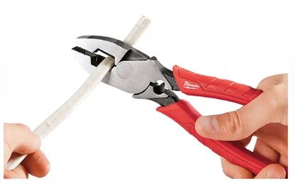 PINCE D'ÉLECTRICIEN 9''