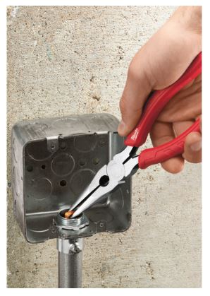 PINCE À LONG NEZ 8''