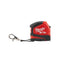 RUBAN MESURER 3M/10pi DEL PORTE CLE