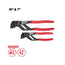 2 PINCES MULTI PRISE REGLABLE
