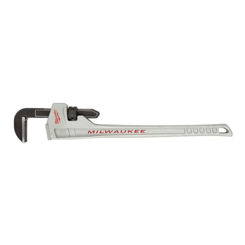 CLÉ À MOLETTE AJUSTABLE 36''