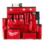 Tablier compact pour outils aériens de Lineman