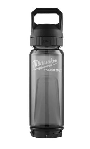 Bouteille PACKOUT™ de 740 ml avec bouchon à large ouverture