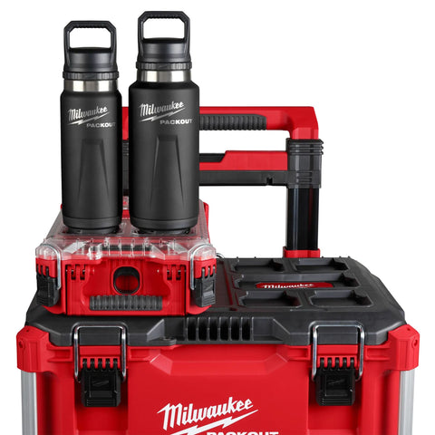 PACKOUT™ Bouteille isotherme de 18 oz avec couvercle Chug